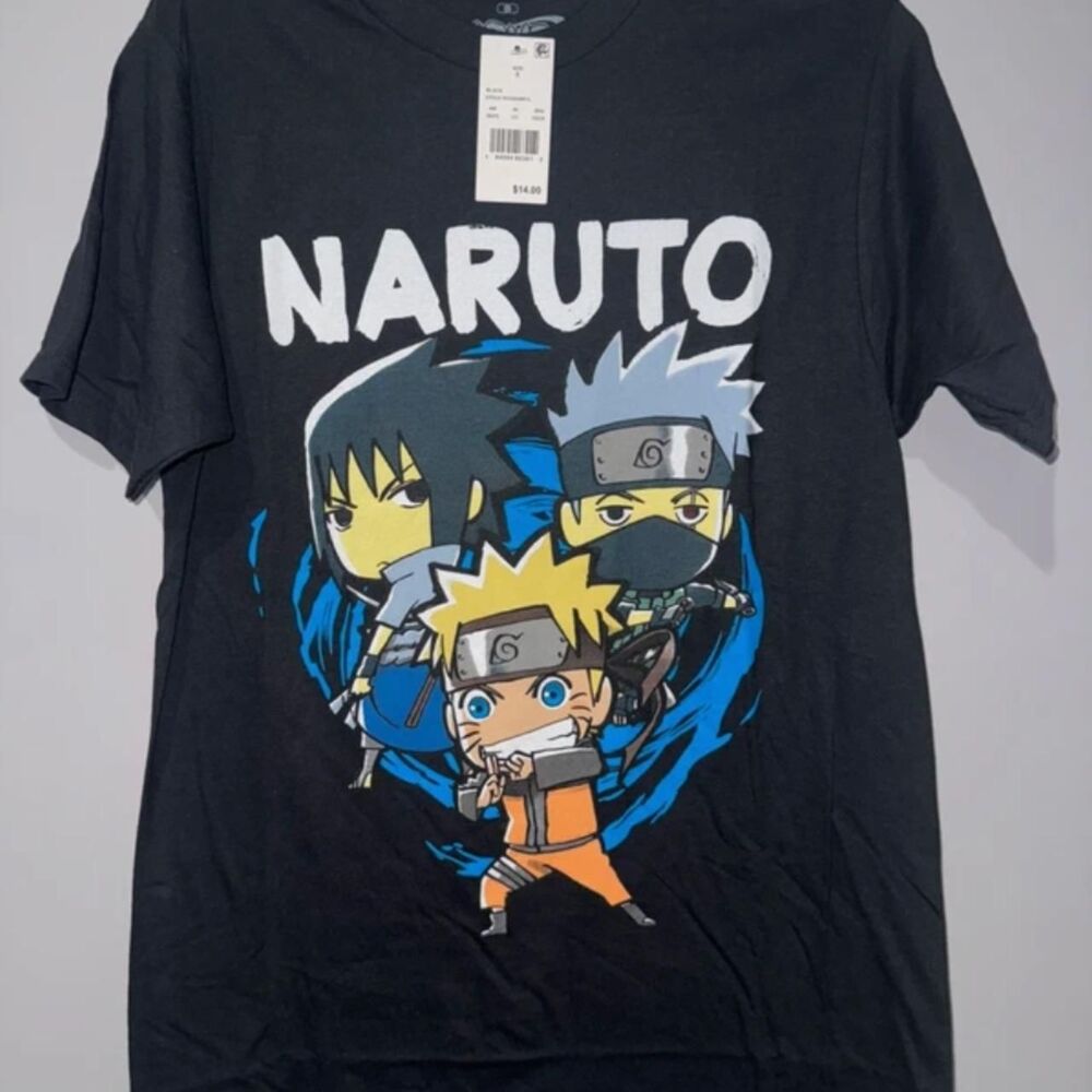 Unbranded Men's Black and Grey T-shirt
